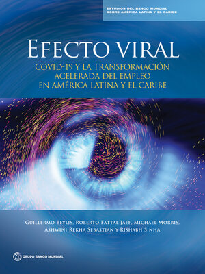 cover image of Efecto Viral
